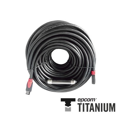 Cable Hdmi De 20M ( 65.61 Ft ) Soporta Resoluciones En 4K