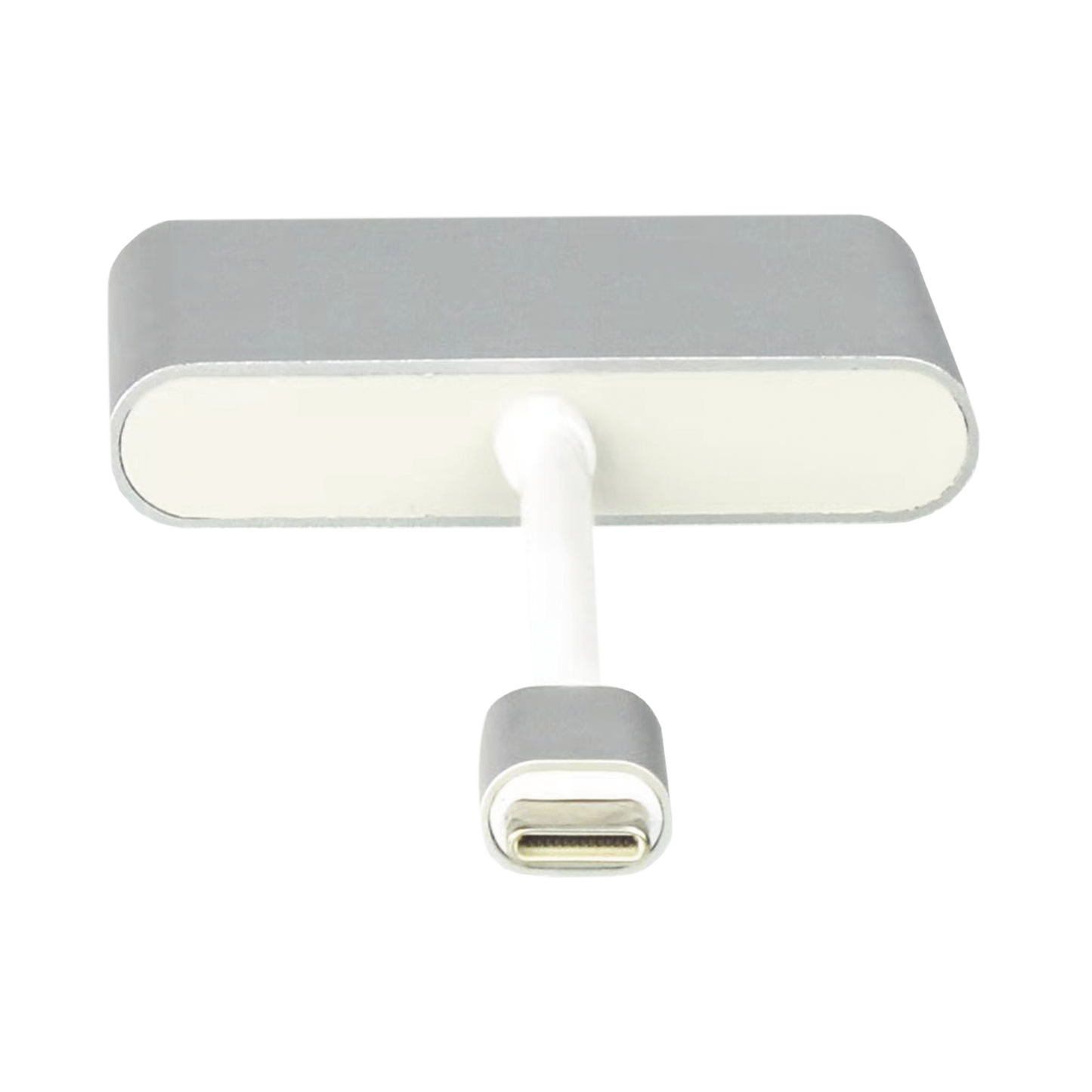 Adaptador Multipuerto Usb-C 3.1 A Hdmi 4K / Usb 3.0 / Usb – C / Alta Velocidad De Transmisión De Datos / Admite Carga Rápida (Pd) En El Puerto Usb – C