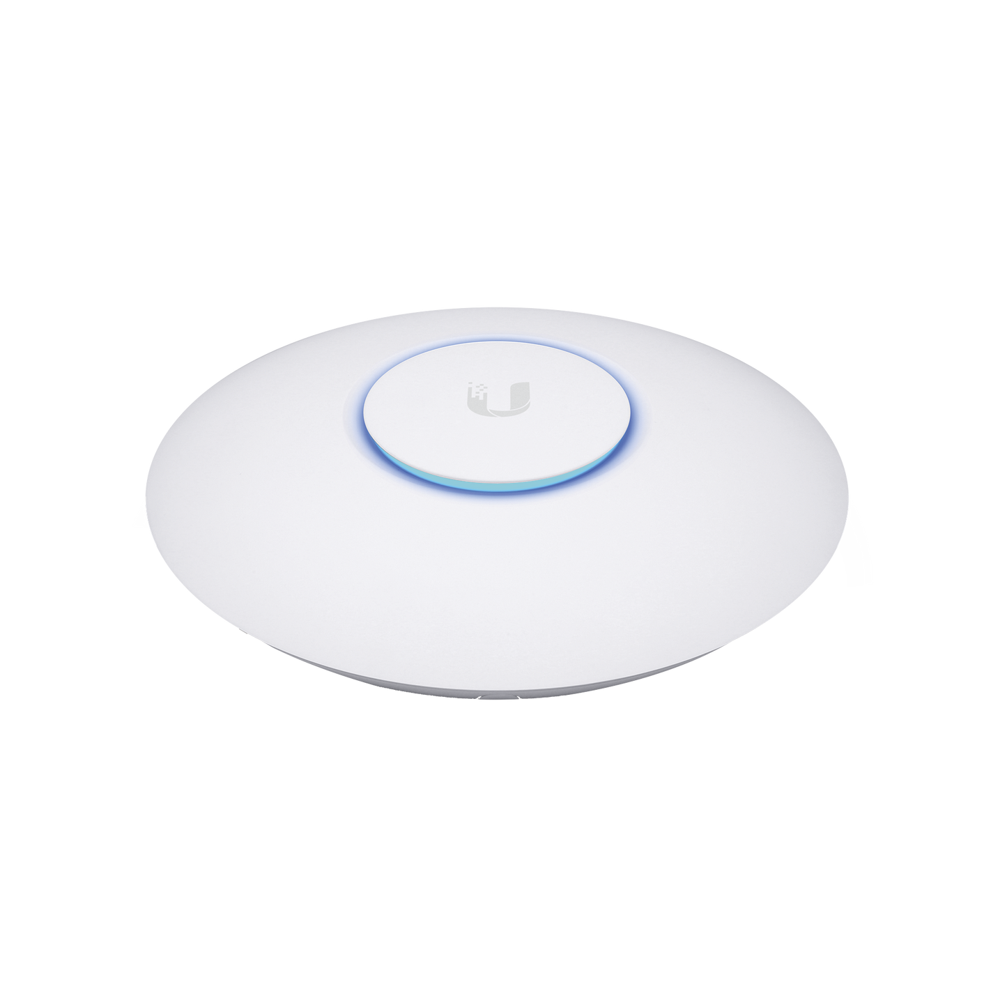 Access Point Unifi 802.11Ac Wave 2, Mu-Mimo4X4 Con Antena Beamforming, Hasta 1.7 Gbps, Para Interior Poe 802.3Af, Soporta 200 Clientes, Incluye Poe