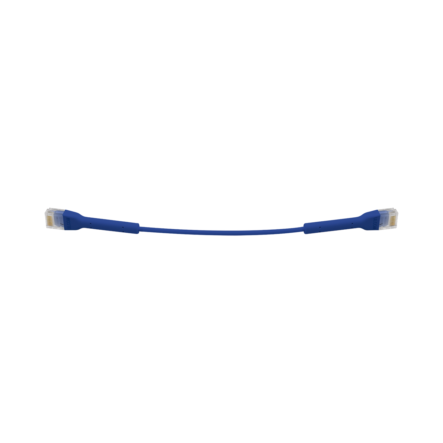 Unifi Ethernet Patch Cable Cat6 De 22 Cm, Color Azul