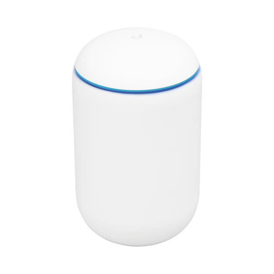 Unifi Dream Machine, Dispositivo Que Combina Wi-Fi Ap 802.11Ac Wave 2 Mu-Mimo 4X4, Switch De 4 Puertos Y Security Gateway