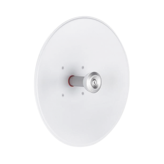 Paquete De 2 Antenas Ultradish De 27.5 Dbi, Conector Tipo Twistport Y Montaje Innovador, 5180 - 6400 Mhz