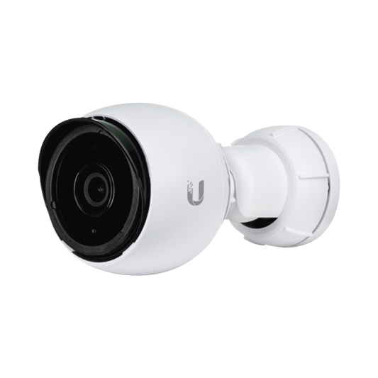 Cámara Ip Unifi G4 Bullet Resolución 4 Mp (1440P) Para Interior Y Exterior, Con Micrófono Incorporado, Vista Día Y Noche, Poe 802.3Af