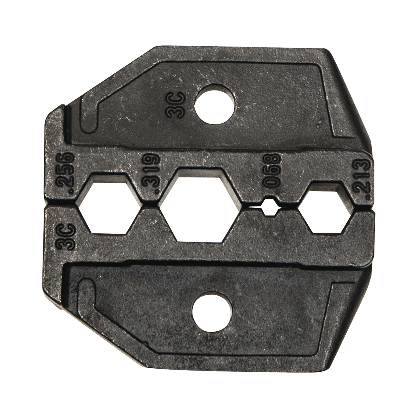 Matriz Ponchadora Para Cable Coaxial Rg58, Rg59, Rg6 Y Rg62.