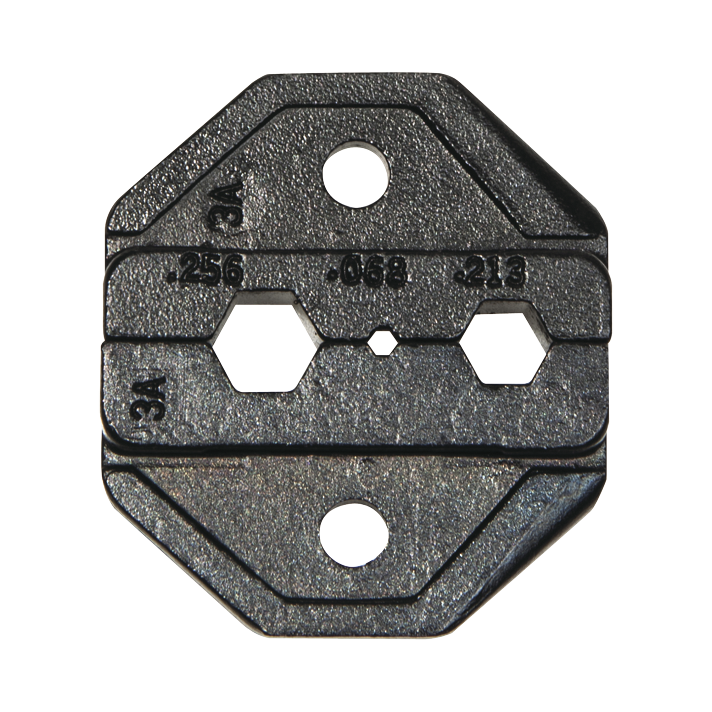 Matriz Ponchadora Para Cable Coaxial Rg58, Rg59, Rg6 Y Rg62.