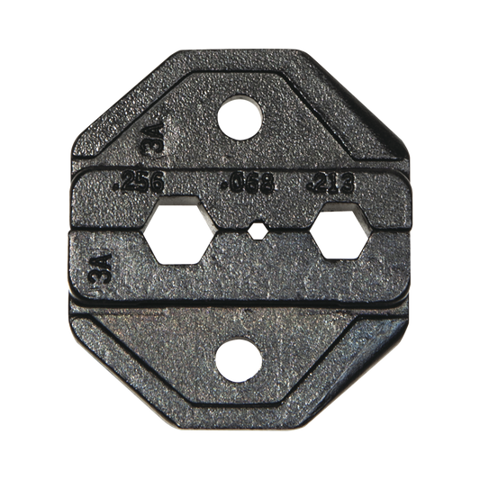 Matriz Ponchadora Para Cable Coaxial Rg58, Rg59, Rg6 Y Rg62.