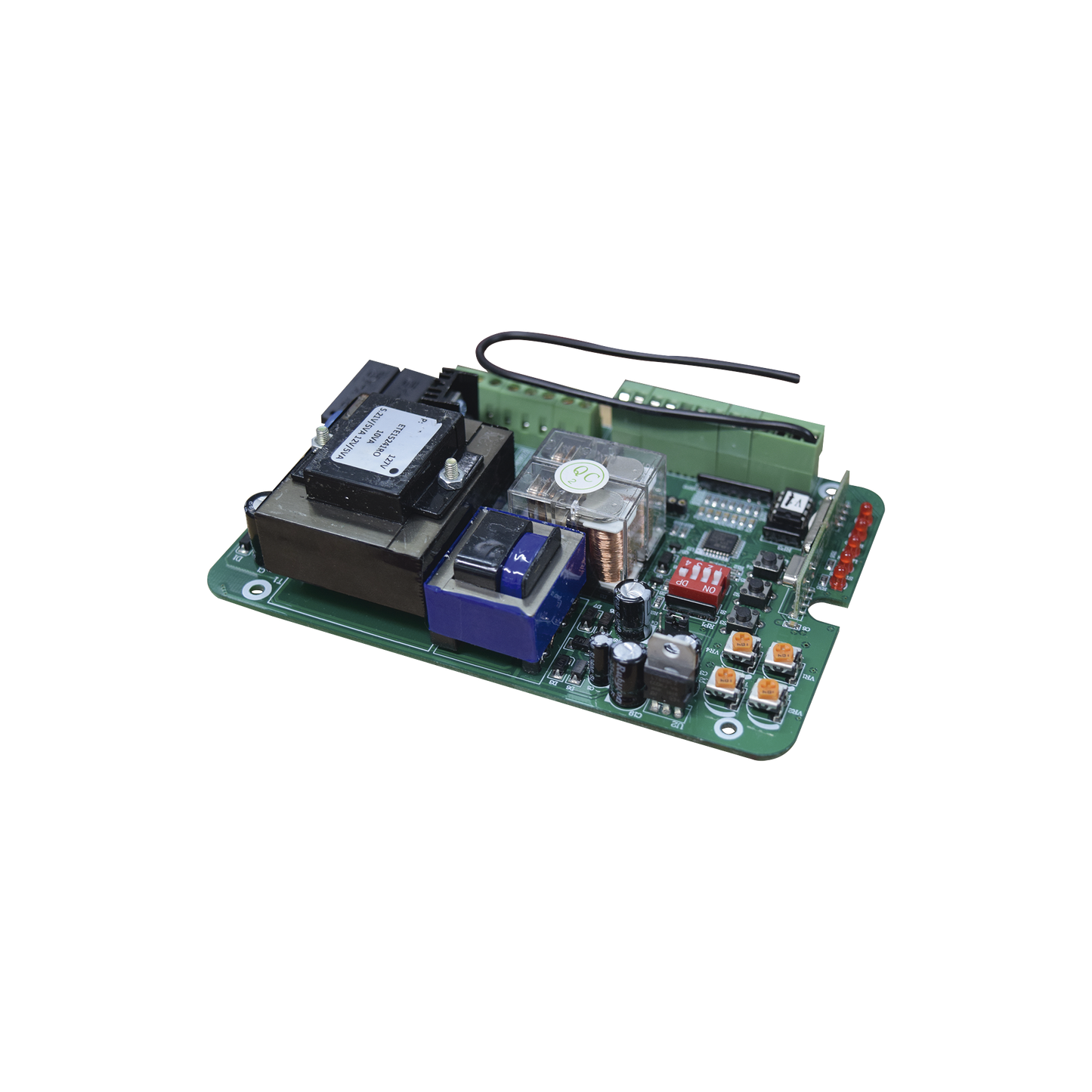 Refacción Para Xbs-Can-Ac-800 / Tablilla Principal