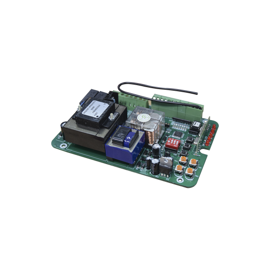 Refacción Para Xbs-Can-Ac-800 / Tablilla Principal