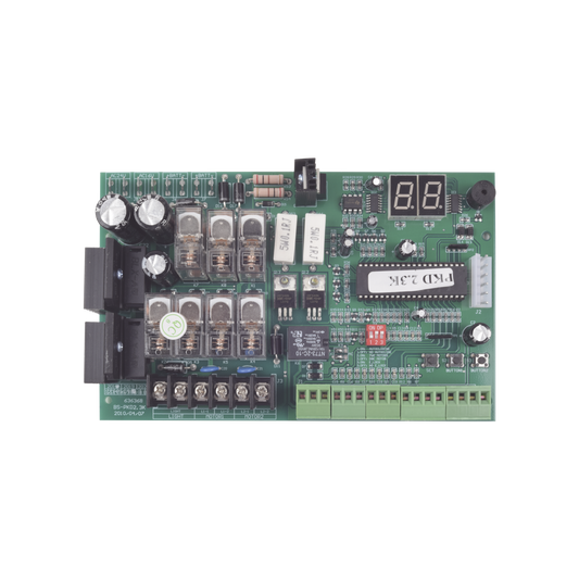 Pcb Refacción / Compatible Con Xbspk03Cbox