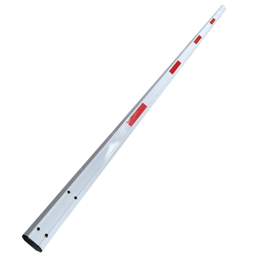 Brazo Telescópico De Aluminio De 6 Metros Para Barreras Xbs-6M
