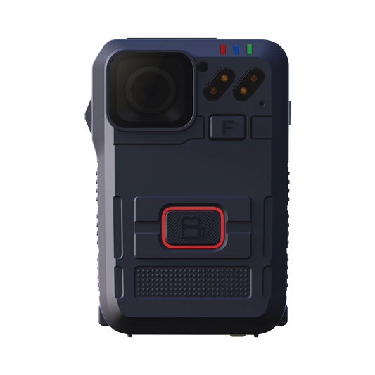 Body Camera Para Seguridad, Video Full Hd, Descarga De Vídeo Automática Con Estación, Pantalla Tft Con Indicador De Batería Y Memoria.