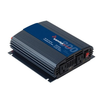 Inversor De Corriente (Cd-Ca) Potencia Nominal 800 W, Ent:12 Vcd, Sal:115 Vca 60 Hz